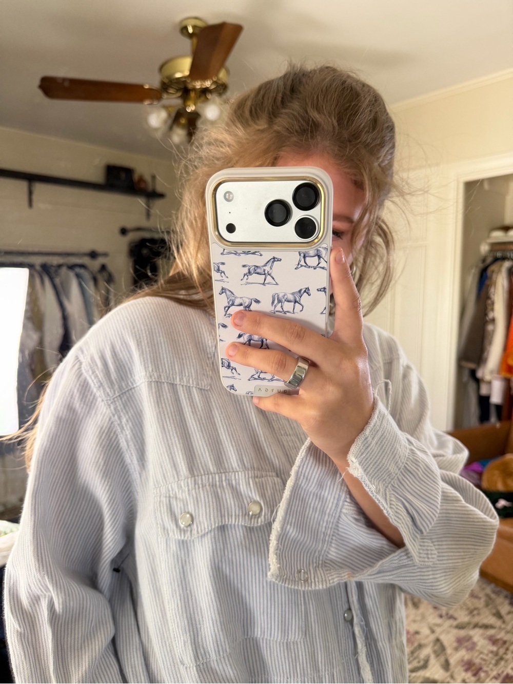 Free people shirt dress - Picture 3 of 6